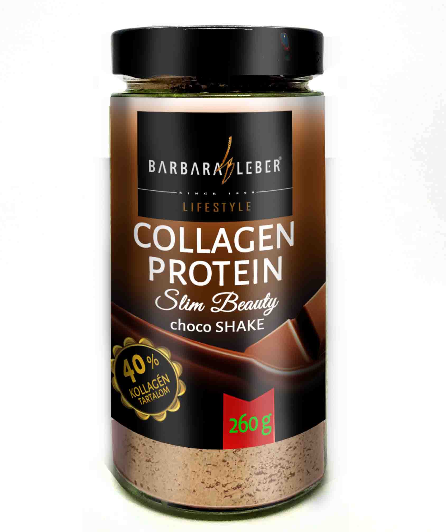 collagen protein slim shake