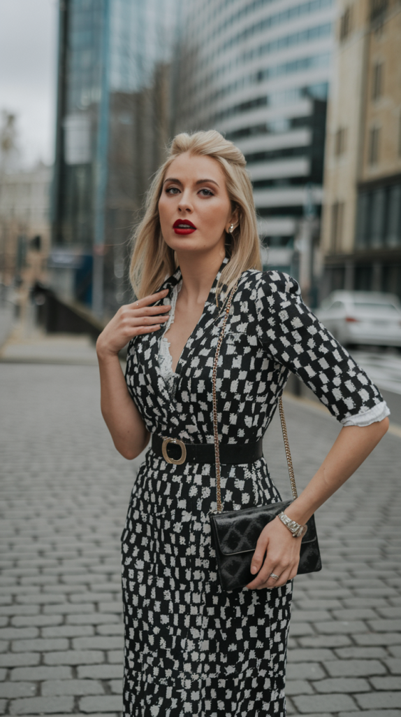 15 Black and White Outfits — Quiet Luxury Styling Ideas Anyone Can Recreate