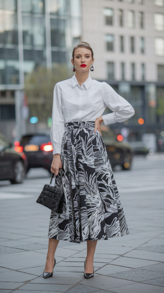 15 Black and White Outfits — Quiet Luxury Styling Ideas Anyone Can Recreate