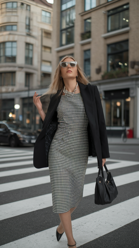 15 Black and White Outfits — Quiet Luxury Styling Ideas Anyone Can Recreate