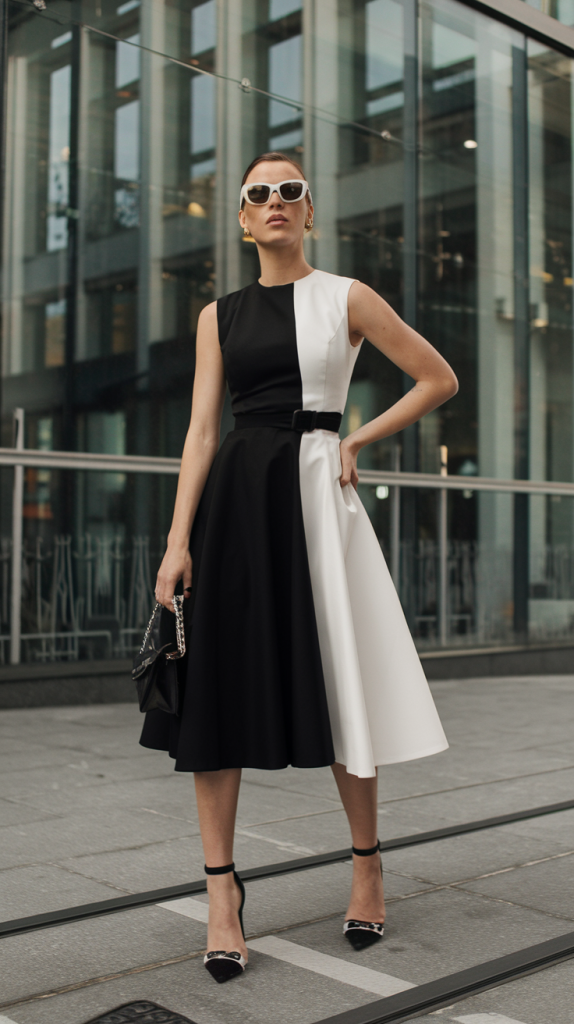15 Black and White Outfits — Quiet Luxury Styling Ideas Anyone Can Recreate