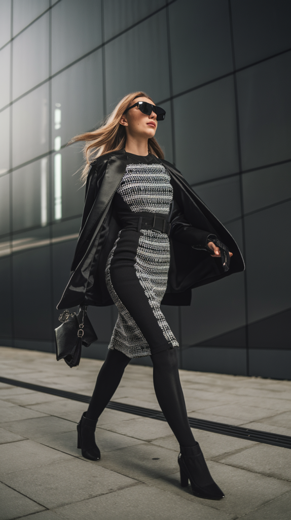 15 Black and White Outfits — Quiet Luxury Styling Ideas Anyone Can Recreate