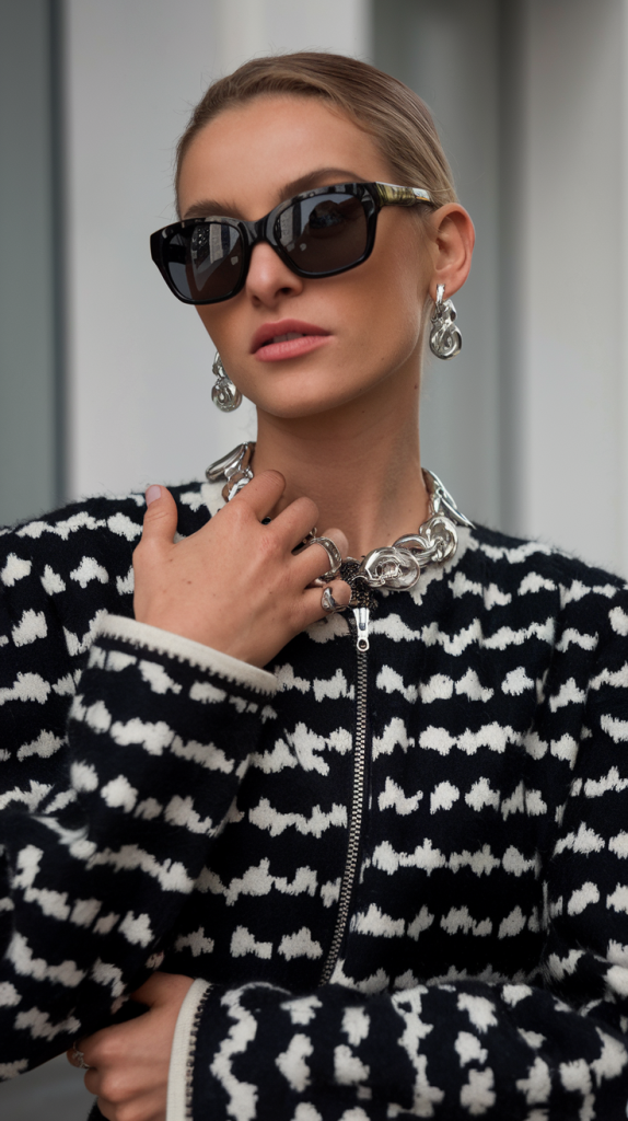 15 Black and White Outfits — Quiet Luxury Styling Ideas Anyone Can Recreate