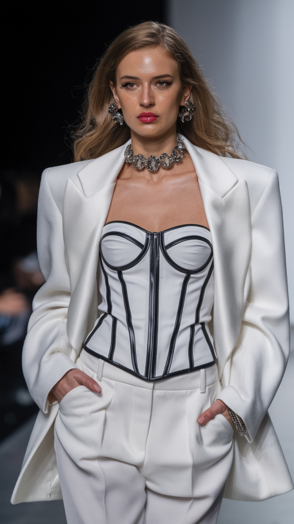 15 Black and White Outfits — Quiet Luxury Styling Ideas Anyone Can Recreate