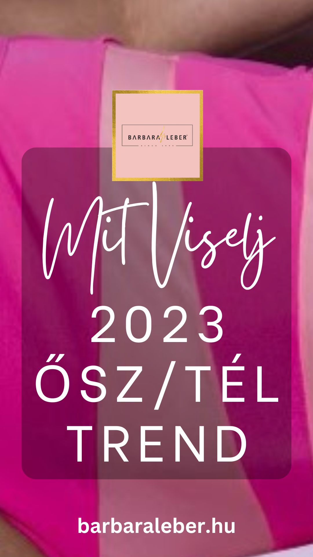 2023 ŐSZ-TÉL DIVATSZINEK barbara leber blog divat trendek 2025 divat tippek legújabb divat nők divatja tavaszi divat őszi divat divat irányzatok aktuális divat trendek utcai divat trendek fenntartható divat trendek capsule wardrobe trend minimalista stílus boho stílus tippek retro divat visszatér hogyan öltözz stílusosan divatos öltözködési tippek alap ruhadarabok nőknek ruhák különleges alkalmakra elegáns stílus tippek hétköznapi stílus nőknek fenntartható divat etikus divat trendek újrahasznosított anyagok a divatban környezettudatos ruhatár zöld divat tippek divatos kiegészítők 2025 táskák trendek 2025 cipő divatékszer trendek divatmárkák divattervezők nyári divat tippek téli divat trendek ünnepi ruhatár ötletek divat karácsonykor vintage ruhák webshop online divat áruház fast fashion vs slow fashion streetwear márkák alkalmi ruhák online divat blog divat blog tippek legjobb divat blogok divat influencerek