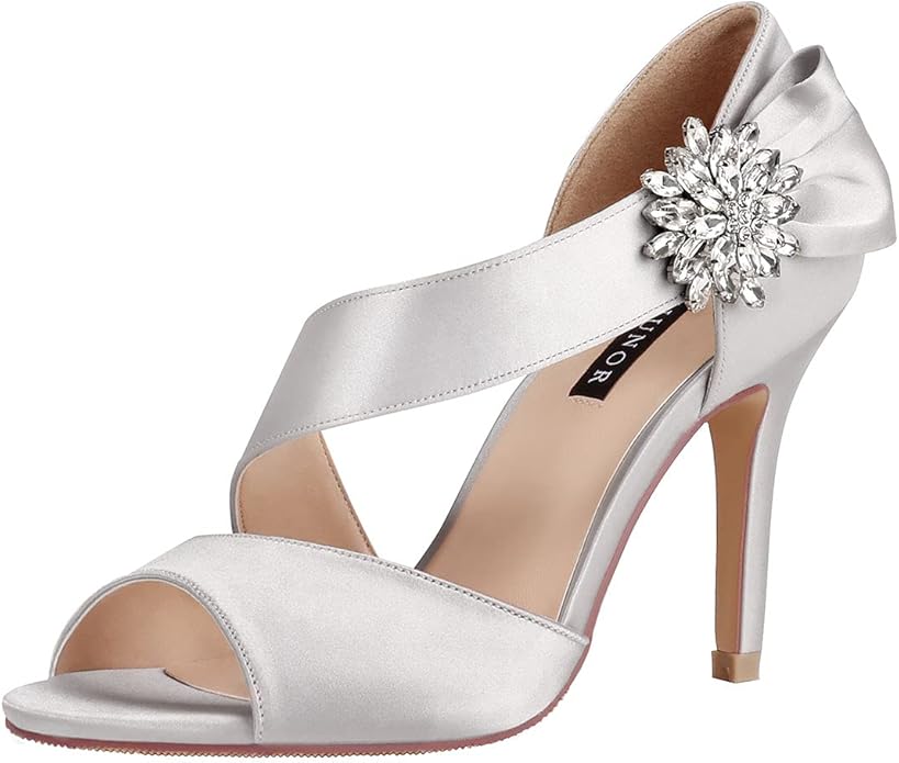 WHITE WEDDING SHOES BRIDAL HEELS. WHITE HIGH HEELS WEDDING. WEDDING SHOES SIMPLE. ELEGANT WEDDING SHOES BRIDES. BEAUTIFUL WEDDING SHOES BRIDES HEELS. BRIDAL WEDDING SHOES HEELS. WHITE BRIDAL HEELS. ELEGANT WEDDING SHOES HEELS. HEELS CLASSY. FANCY SANDALS. SILVER HEELS. PERFECT WEDDING SHOES. NUDE HEELS