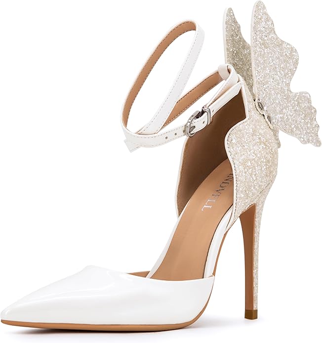 WHITE WEDDING SHOES BRIDAL HEELS. WHITE HIGH HEELS WEDDING. WEDDING SHOES SIMPLE. ELEGANT WEDDING SHOES BRIDES. BEAUTIFUL WEDDING SHOES BRIDES HEELS. BRIDAL WEDDING SHOES HEELS. WHITE BRIDAL HEELS. ELEGANT WEDDING SHOES HEELS. HEELS CLASSY. FANCY SANDALS. SILVER HEELS. PERFECT WEDDING SHOES. NUDE HEELS