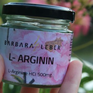 barbara leber lifestyle l-arginin egészség szépség