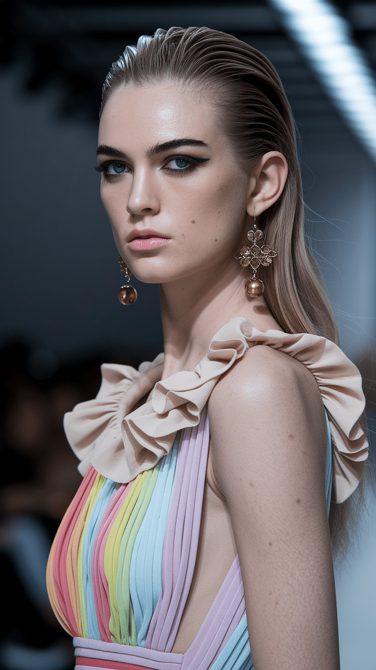 Spring-Summer Evergreen Fashion Colors