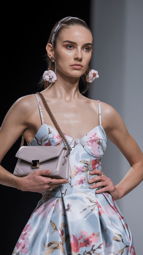 Spring-Summer Fashion Colors / Fashion Trends  The Spring-Summer  fashion colors bring a shift from the bold and vibrant hues of