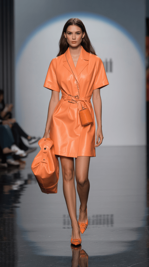 Spring-Summer Fashion Colors / Fashion Trends  The Spring-Summer  fashion colors bring a shift from the bold and vibrant hues of