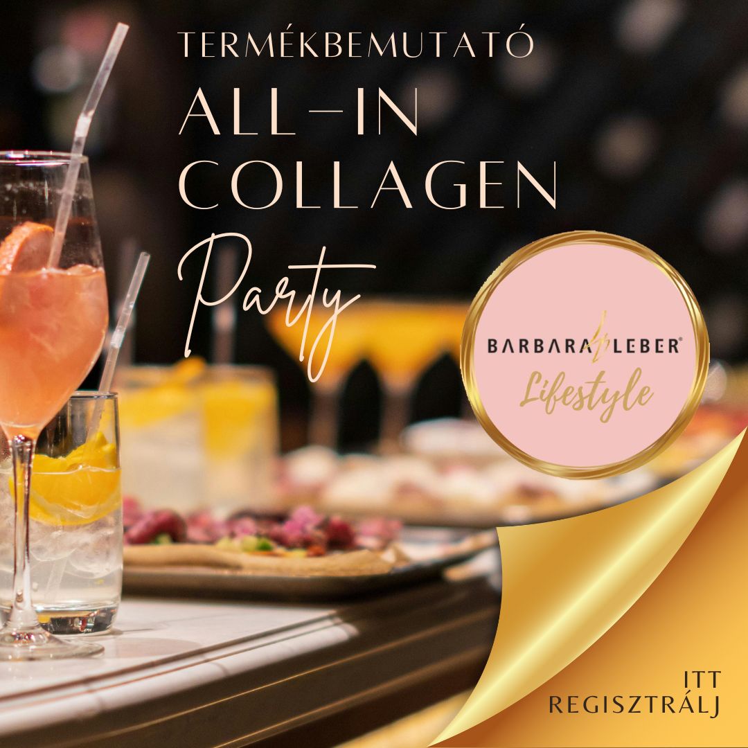 ALL-IN COLLAGEN PARTY