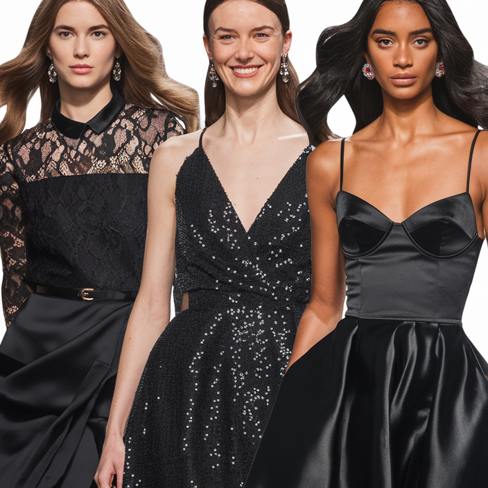 Style Guide for a party and formal occasion