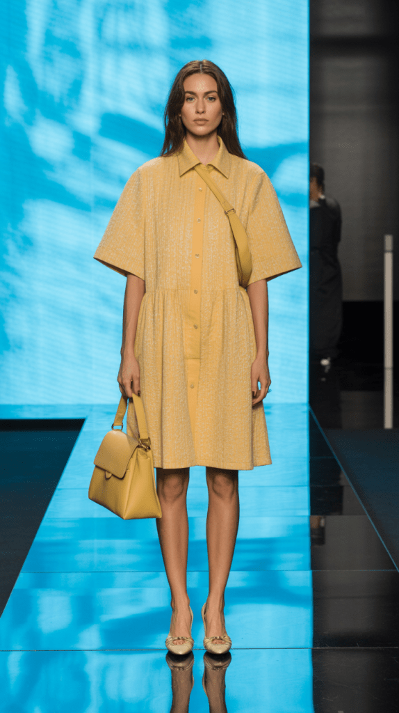 Colorful Dress - How to Harmonize the Colors