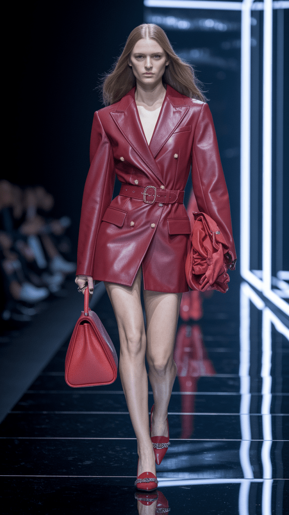 Colorful Dress - How to Harmonize the Colors