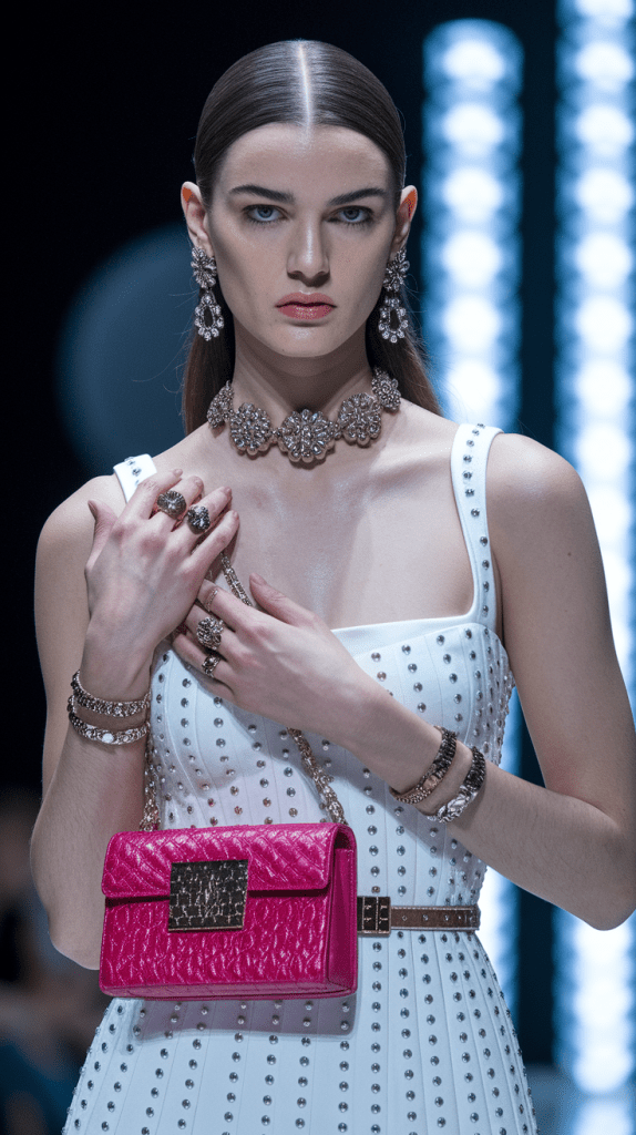 Colorful Dress - How to Harmonize the Colors