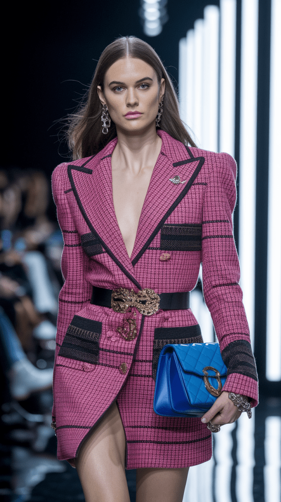 Colorful Dress - How to Harmonize the Colors