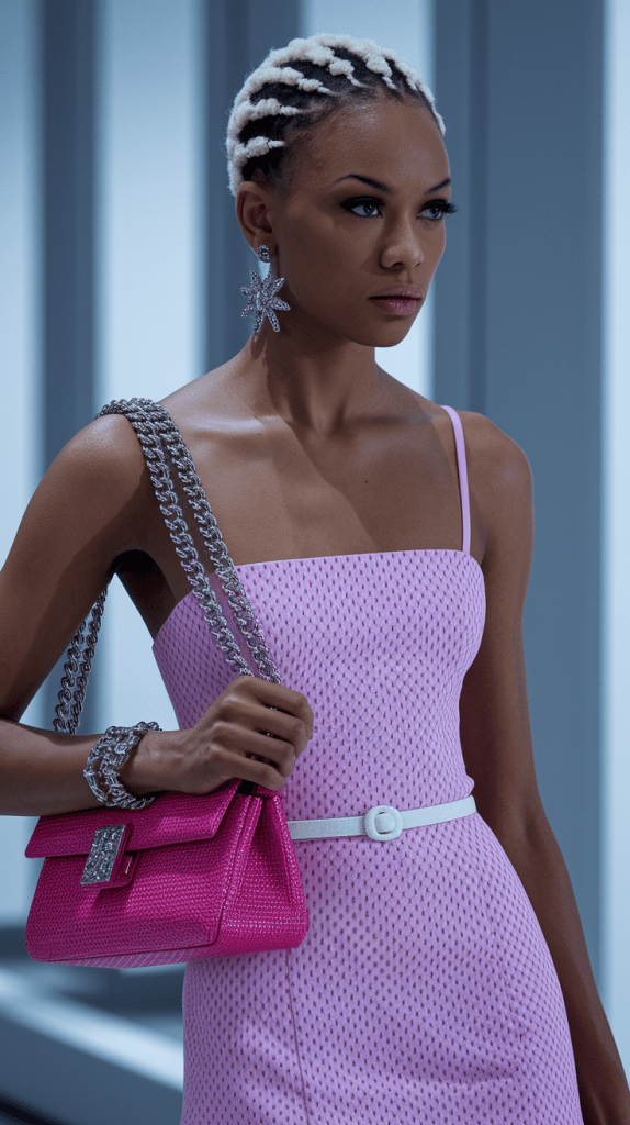 Colorful Dress - How to Harmonize the Colors