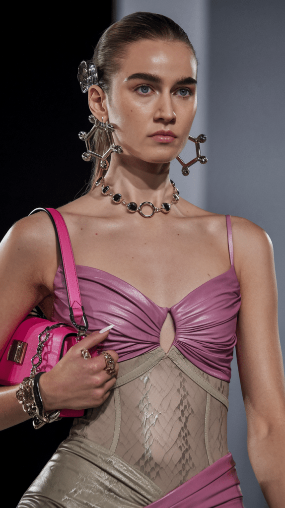 Colorful Dress - How to Harmonize the Colors