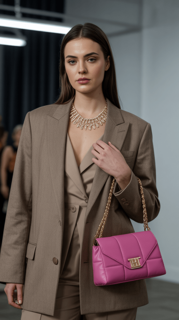 Colorful Dress - How to Harmonize the Colors