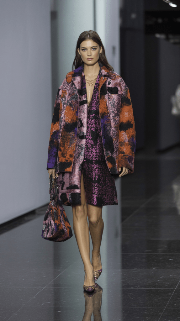 Colorful Dress - How to Harmonize the Colors