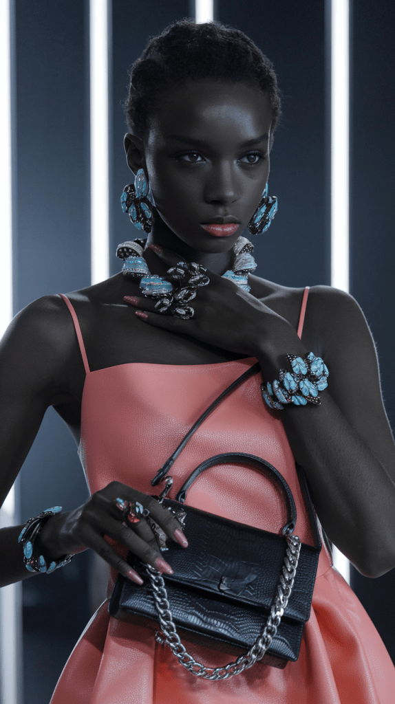 Colorful Dress - How to Harmonize the Colors