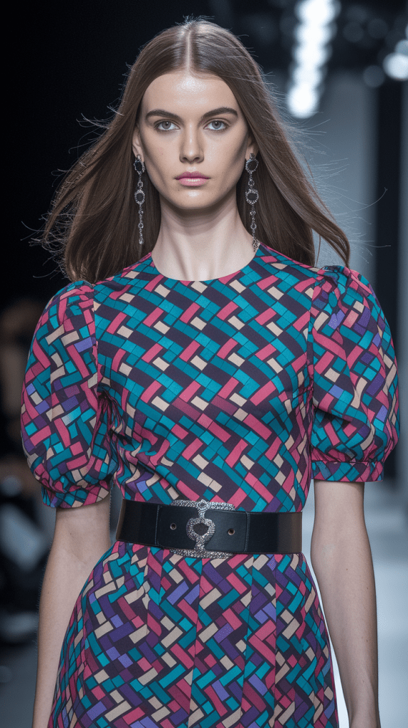 Colorful Dress - How to Harmonize the Colors