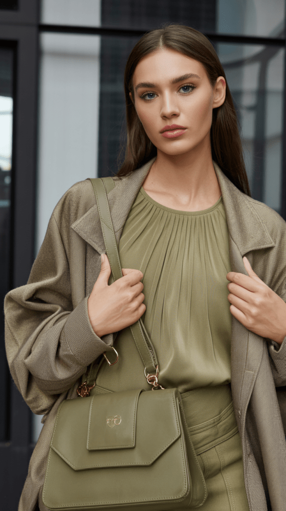 Colorful Dress - How to Harmonize the Colors