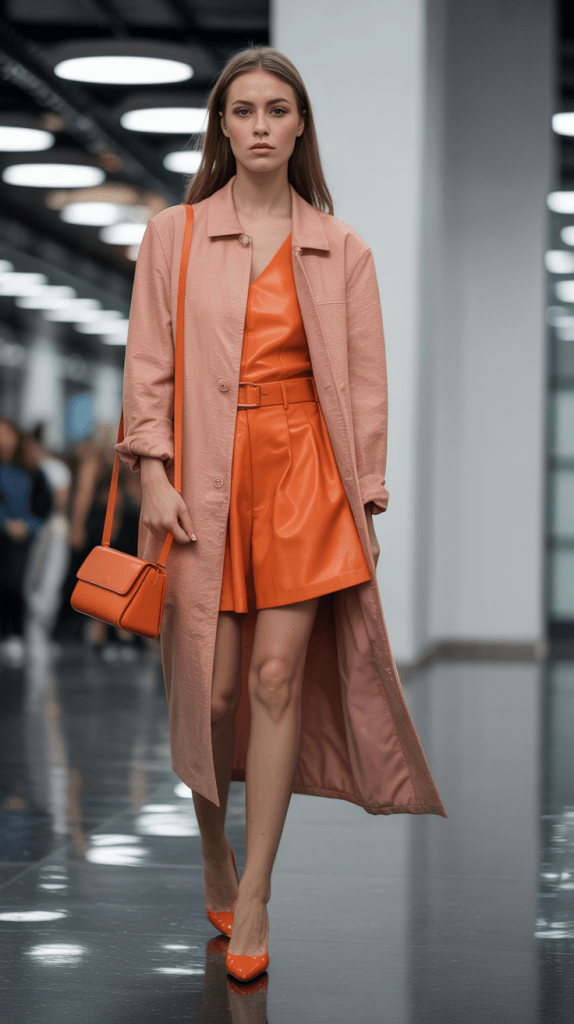 Colorful Dress - How to Harmonize the Colors