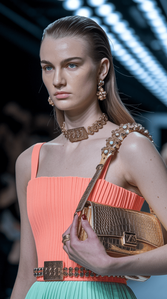 Colorful Dress - How to Harmonize the Colors