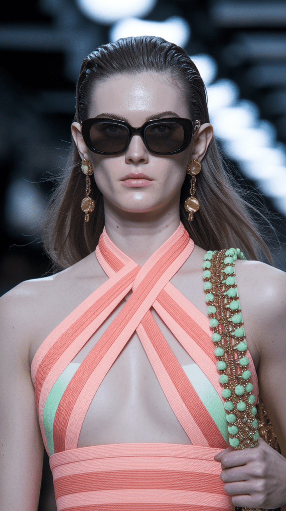 Colorful Dress - How to Harmonize the Colors