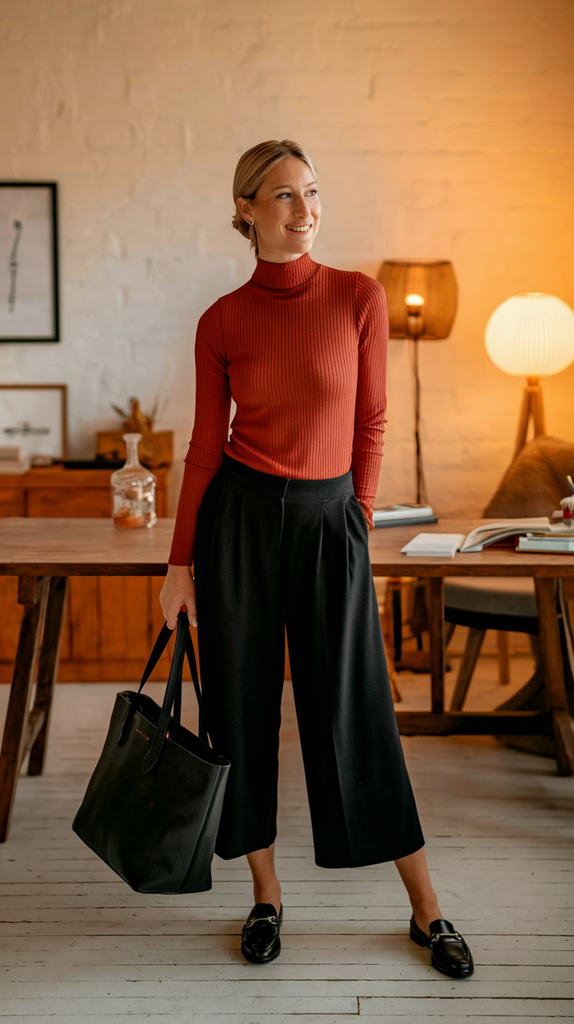 Autumn-Winter fashion colors