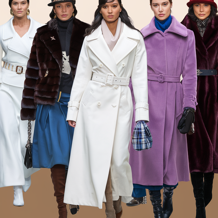 2024/25 Autumn-Winter fashion trends