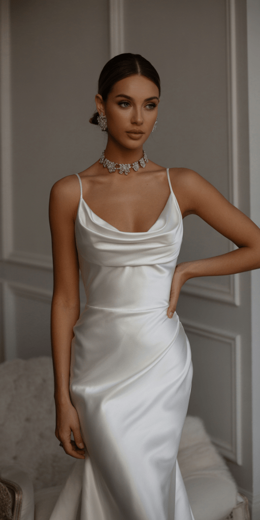 Best wedding dress styles