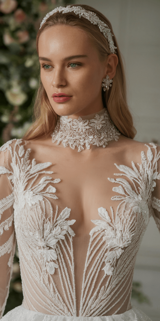 Best wedding dress styles