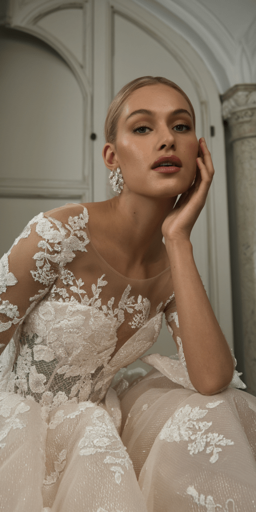 Best wedding dress styles