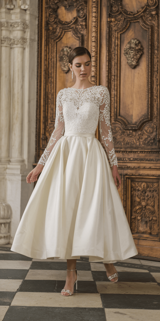 Best wedding dress styles