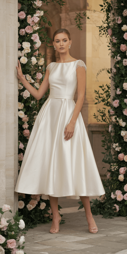 Best wedding dress styles