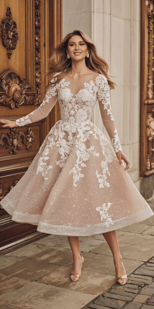 Best wedding dress styles