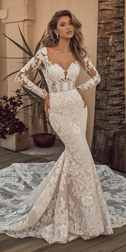Best wedding dress styles