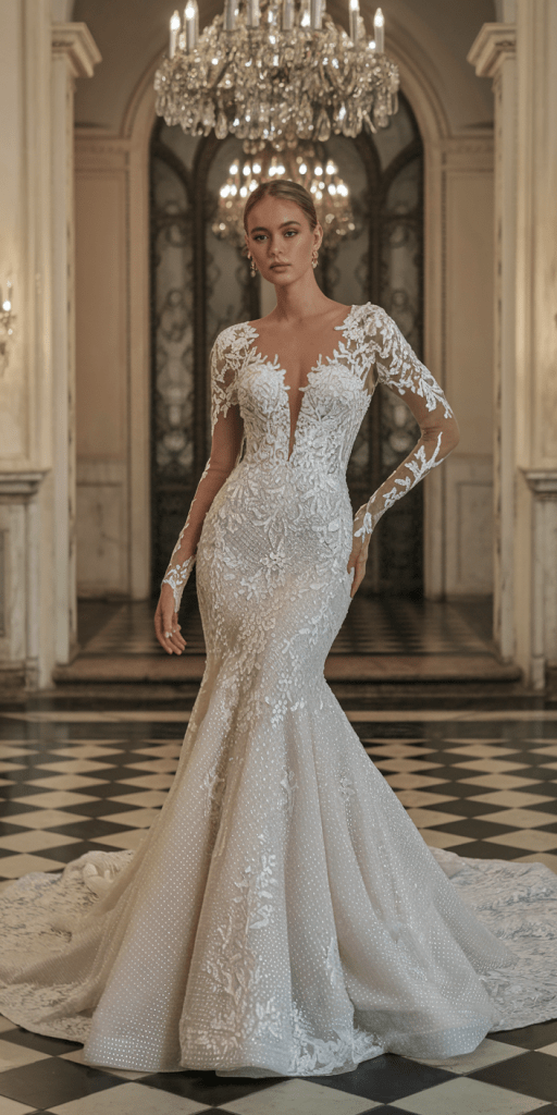 Best wedding dress styles