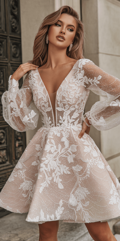Best wedding dress styles