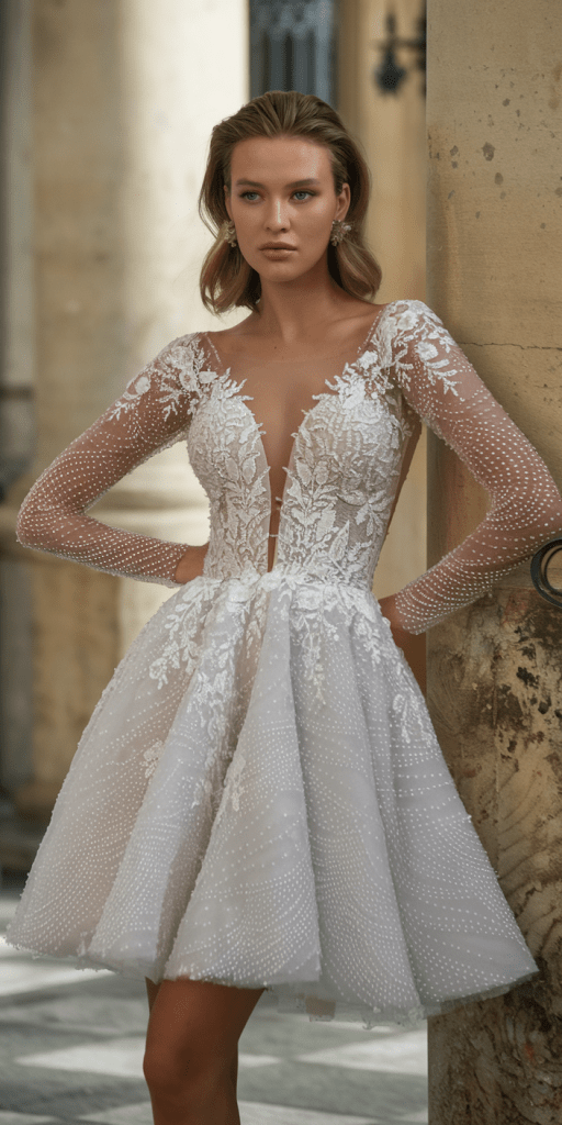 Best wedding dress styles