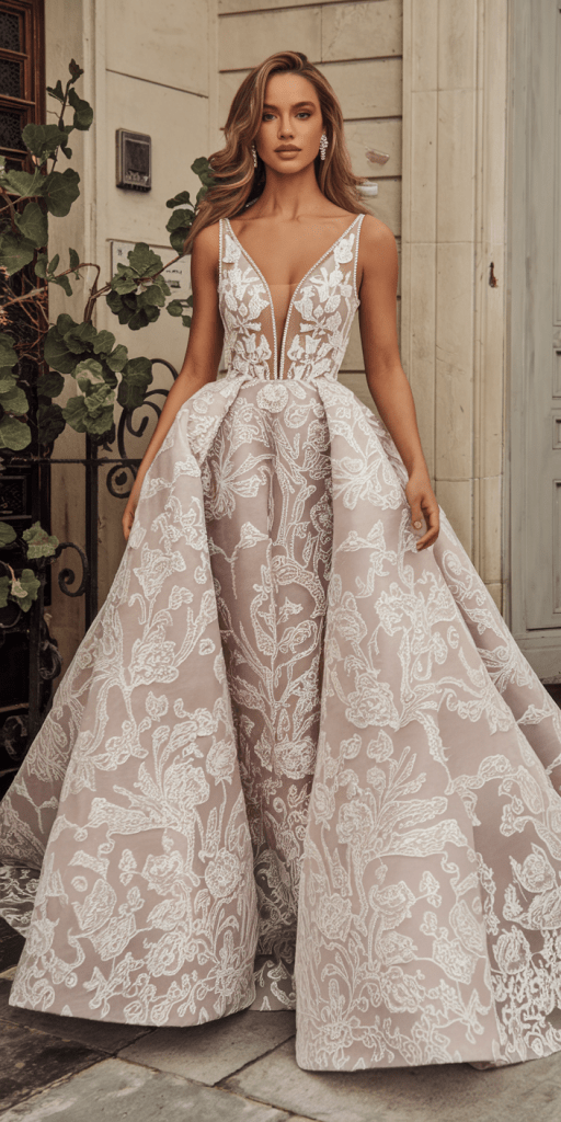 Best wedding dress styles