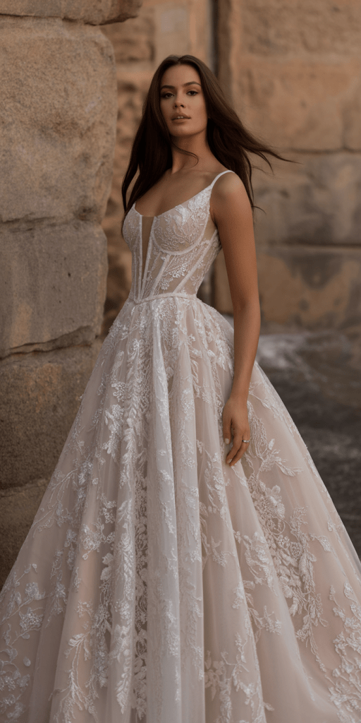 Best wedding dress styles