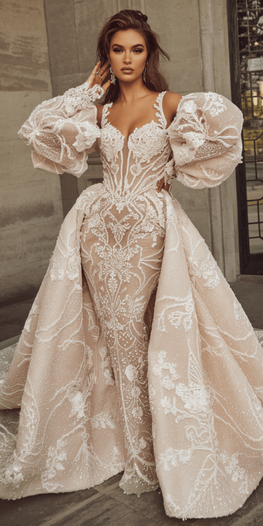 Best wedding dress styles