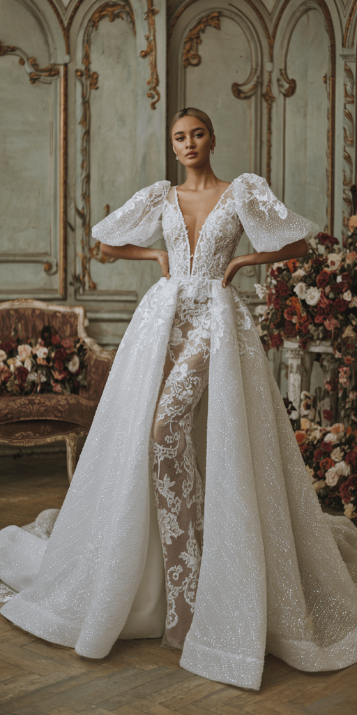 Best wedding dress styles
