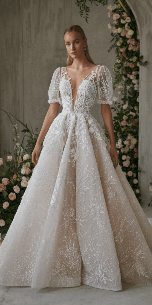 Best wedding dress styles
