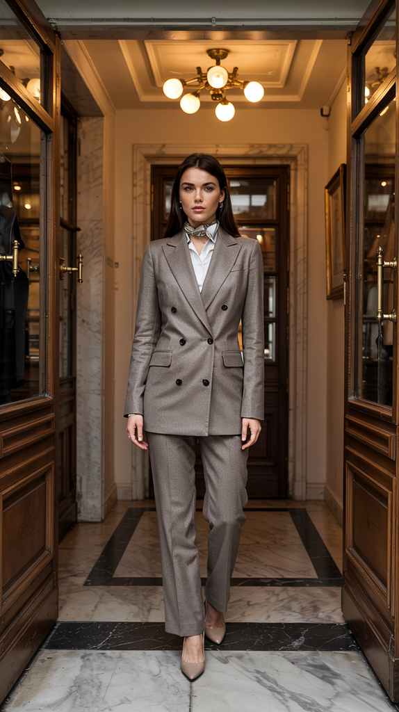 Autumn-Winter fashion colors
