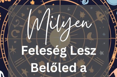 Milyen Feleség Lesz Belőled a Csillagjegyed Alapján? Az asztrológia segíthet megérteni, hogy a különböző csillagjegyekhez tartozó nők hogyan viselkednek a házasságban. Minden nő egyedi, de a csillagokban olvasva jobban megismerhetjük az alapvető jellemvonásokat és tendenciákat, amelyek meghatározzák, hogyan viselkedik egy nő a házasságban, mint feleség. Nézzük meg, milyen feleségek a különböző csillagjegyek női képviselői!